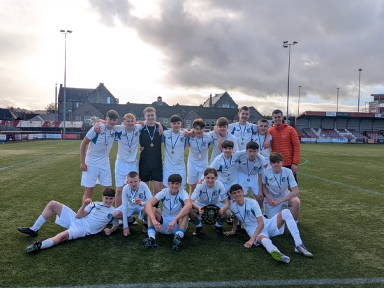 Fife Cup Success