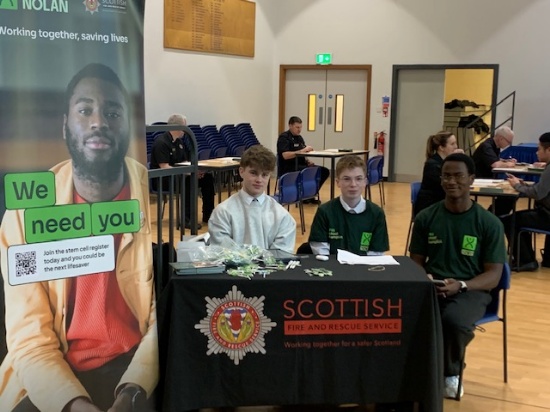 Anthony Nolan Sign Up Day