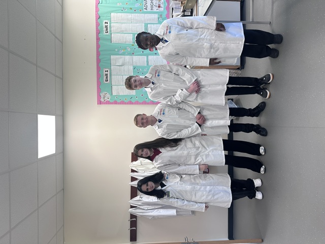 Advance Higher Biology Trip