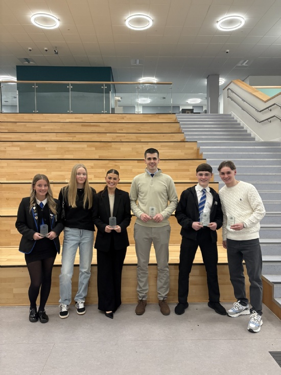 Dunfermline and West Fife Sports Council Awards Evening